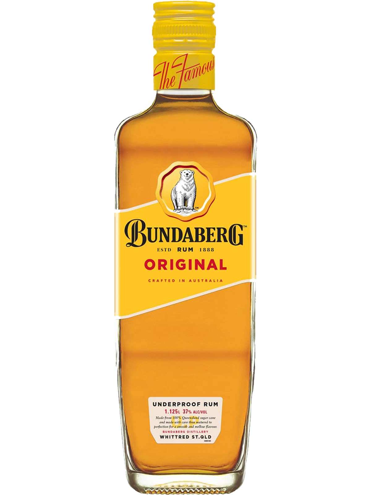 Bundaberg Rum Up 1.125lt